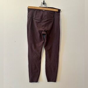 Vuori Women’s Clean Elevation Leggings Purple Size Medium